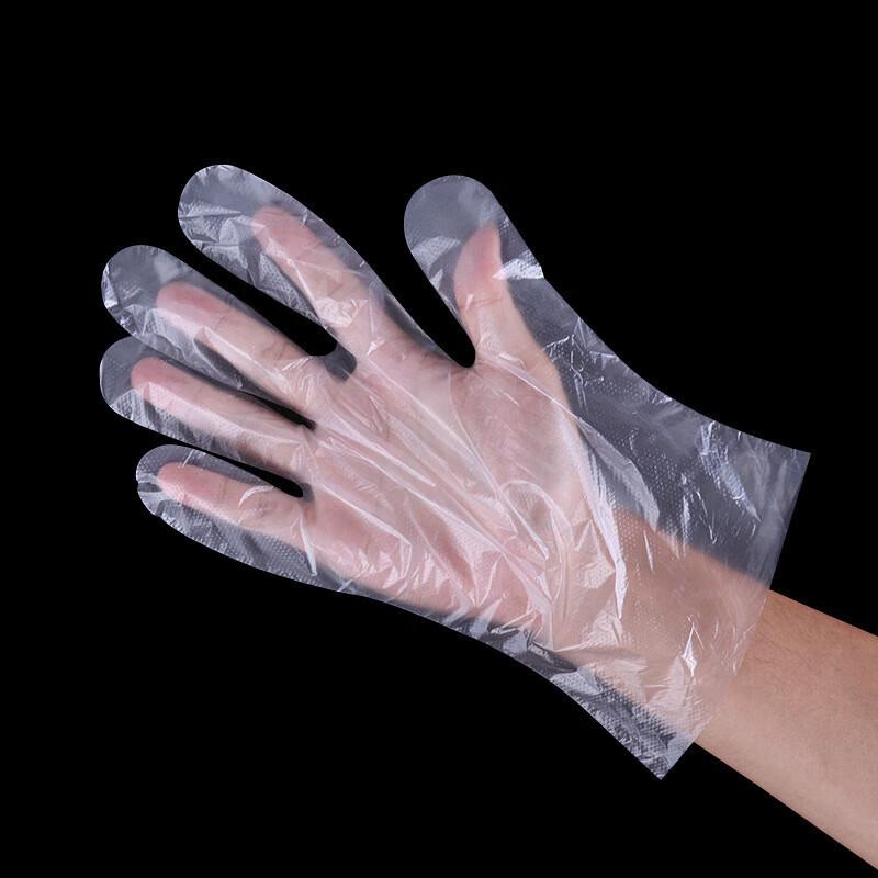 Disposable PE Plastic Gloves
