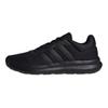 adidas Lite Racer 4.0 Czarne Szare Męskie Sneakersy Core-Black Grey-Six IE6132