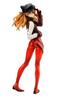 EVA GLOBAL Limited Reprint Evangelion New Theatrical Q Shikinami Asuka Langley Jersey Completed Figure [Limited Sale] Version Ver. 1/7
