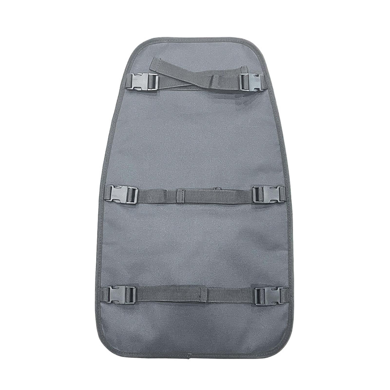 Универсальная дышащая подушка для сиденья мотоцикла — фото 5