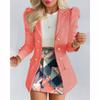 Mode Lässiger Anzug Damenbekleidung Blazer