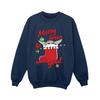 Star Wars Mandalorian Boys Merry Force Be With You Sweatshirt