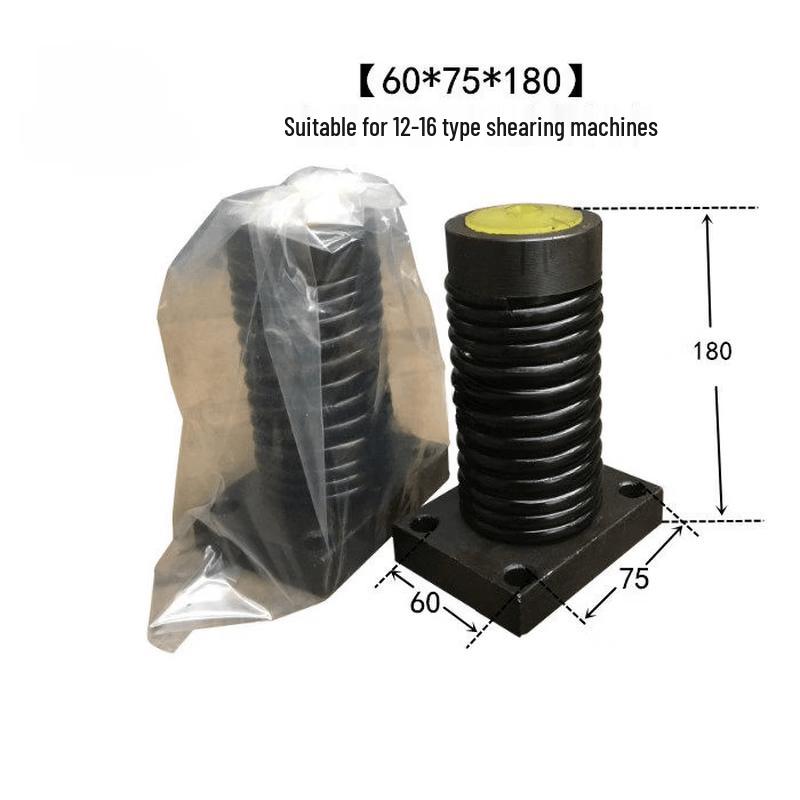 Hydraulic Shearing Machine Hold-Down Cylinder