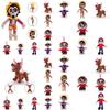 Premium Quality Coco Plush Toys Miguel Hector Dante Dog Soft Toy Doll For Kids Gifts