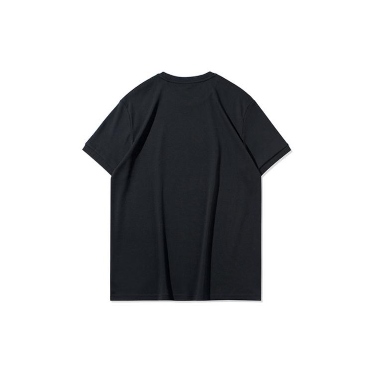 Li-Ning Way of Wade Flash Printing Tee 'Black' Men's AHSQ465-1
