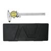 Dial Caliper 6" Precision Double Shock Proof Solid Hardened Stainless Steel Dial Caliper 150mm Micrometer Measuring Tools