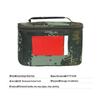 Portable Camouflage Toiletry Bag