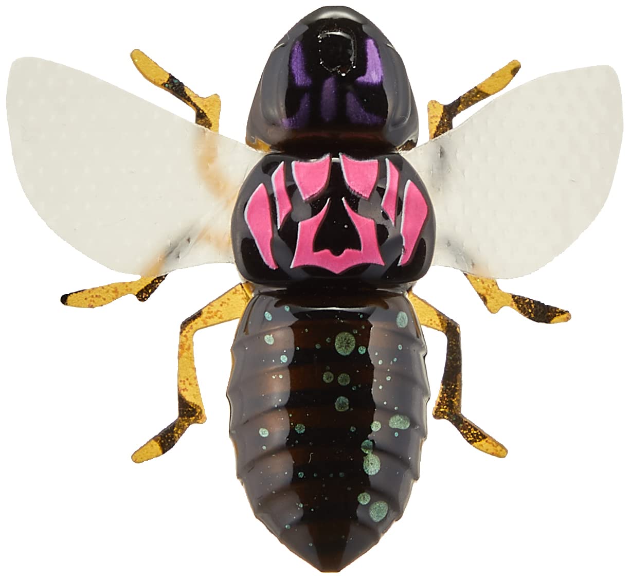 JACKALL Bugdog Pink Back Cicada Lure