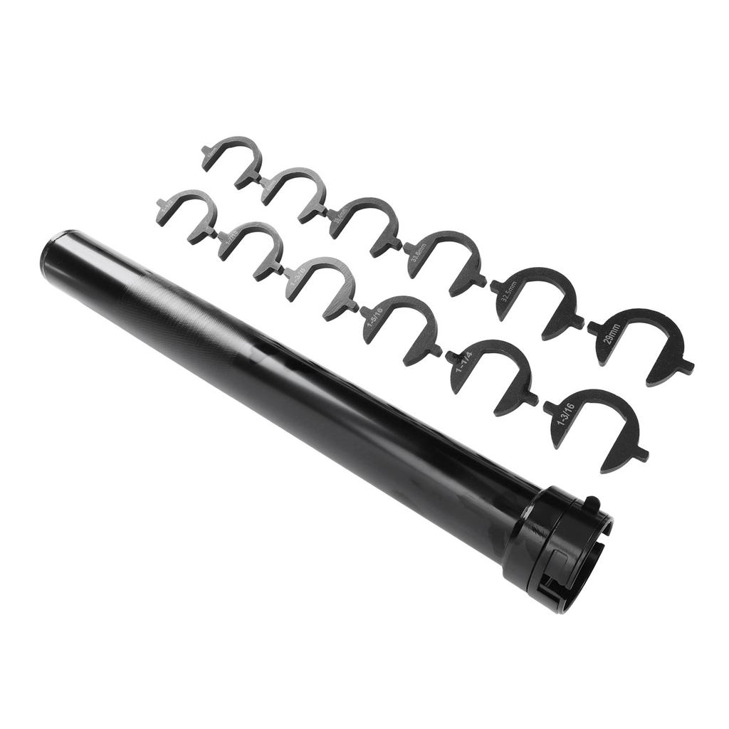Tie Rod Removal Tool Kit 1 2 Inch Drive Carbon Steel Inner Tie Rod Removal Tool Kit for Cars Pickups SUVs