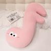 Giant Cartoon Music Note Plush Toys Super Soft Sleep Hug Pillow Sofa Cushion Children Kids Sleep Accompany Doll Birthday Gift