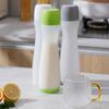 Large Capacity Pancake Dispenser 700ml Sauce Bottle Multifunctional Batter Mixing Bottle  Crepe