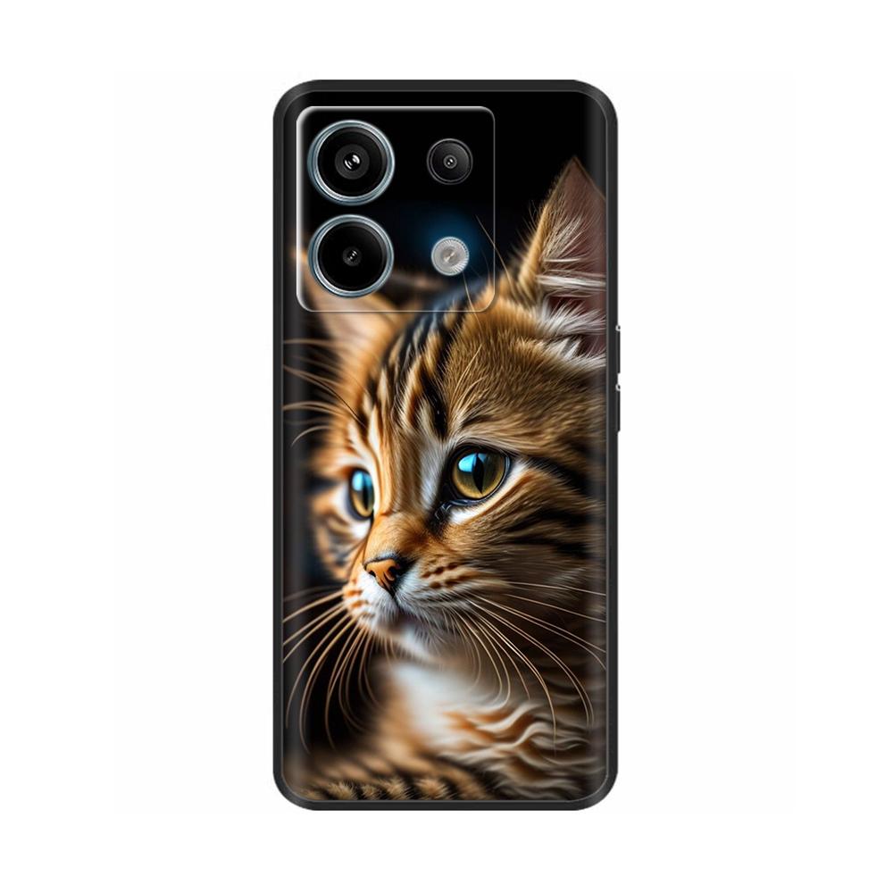 For Xiaomi Redmi Note 13 Pro 5G Case Note13 Pro 4G Soft Silicon Back Cover Phone Case For Redmi Note 13 Note13 Pro Plus Fundas