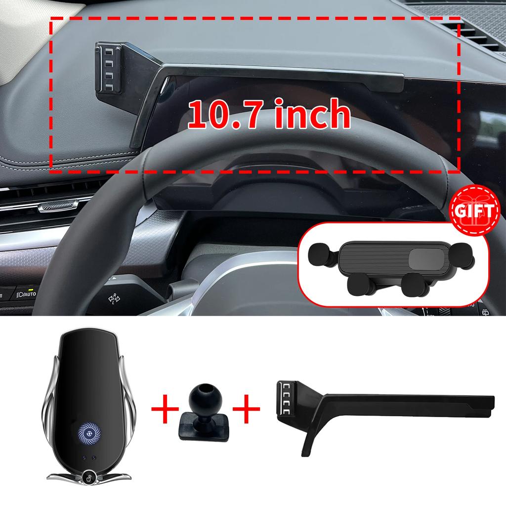 for BWW 2 Series 2025 2025 2025 2026 2er 218i Active Tourer 120d Navigation Phone Holder Mount  Customized Car accessoires