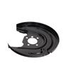 Ft03859 Fast Brake Disc Guard Rear Left