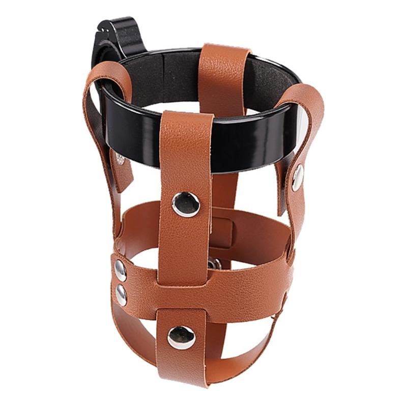 Versatiles Bike Water Bottles Brackets Corrosions Resistant Cycle Drink Carriers for Various Bottles Size