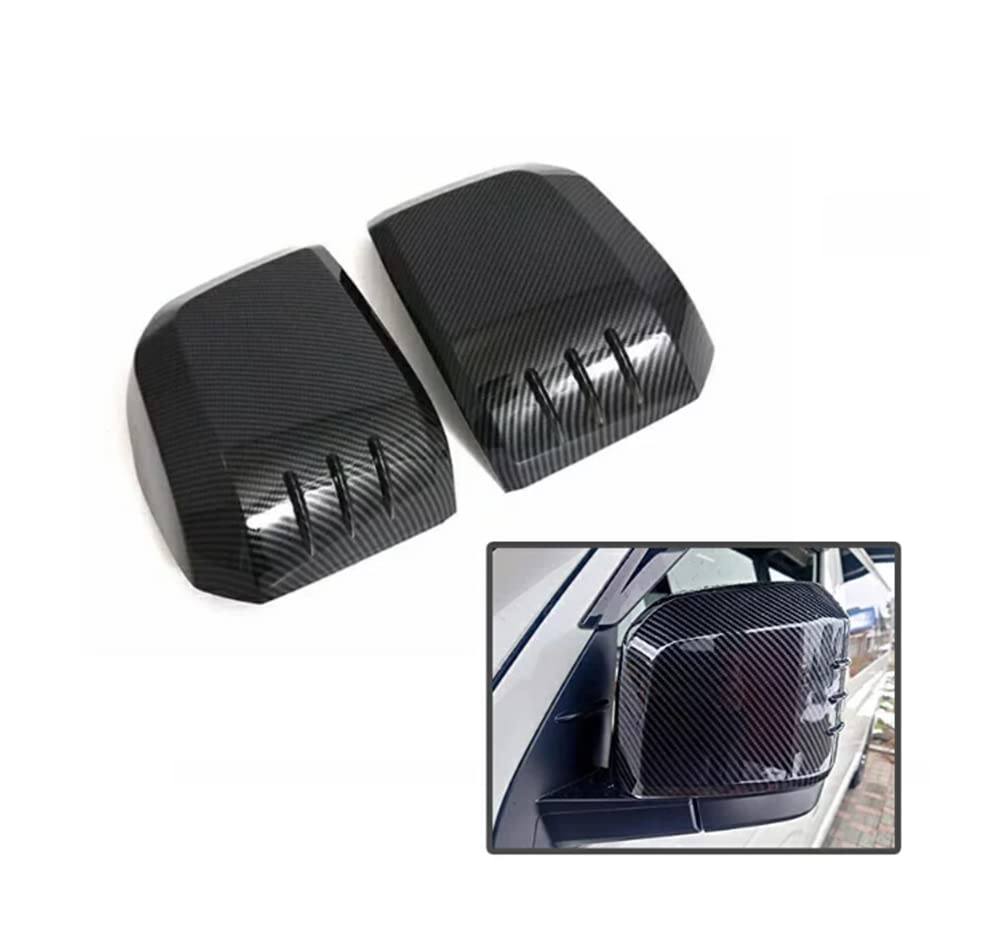 Toyota Hiace 200 Series Type 6 Exclusive Plated Door Mirror Cover Side Mirror Under