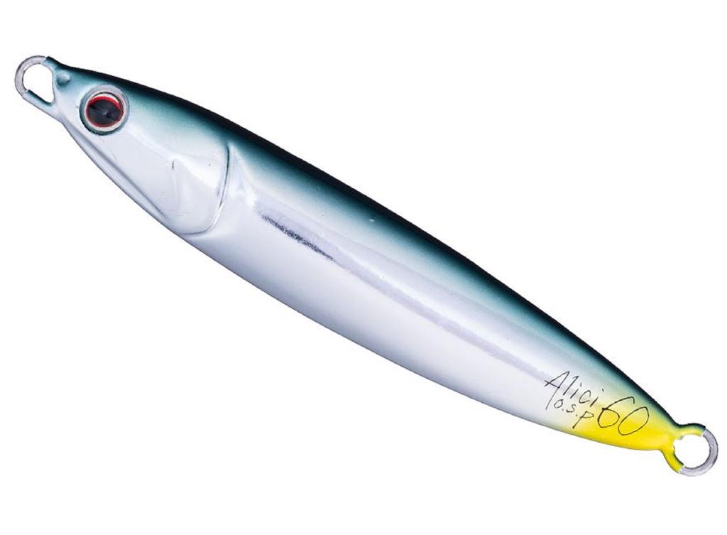 OSP Metal Jig Alici 60 Grams MJ-09 (3485)