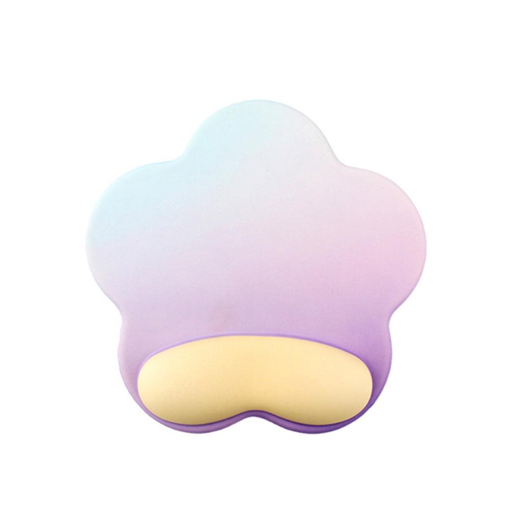 Ergonomic Hand Support Mouse Mat Non Slip Gaming Mousepad Cozy Wrist Rest Mouse Pad  Universal