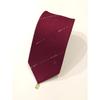 Silk Blend Diagonal Stripe Tie Violet Dmf1acf1247v1