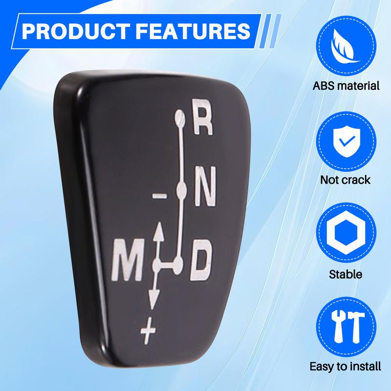 For Panamera 2017-2024 Car Gear Shift Knob Panel Trim Cover