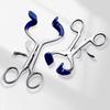 Dentistry Cheek Lip Retractor Stainless Steel Mouth Opener Cheek Expander Orthodontic Dentist Tools