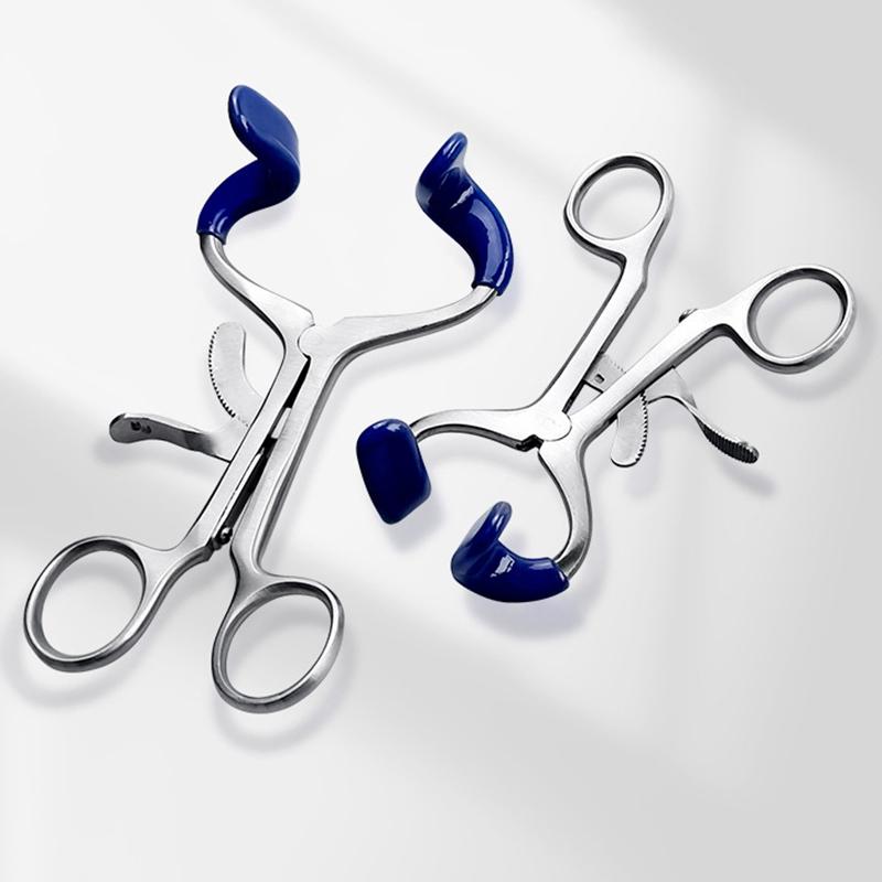 Dentistry Cheek Lip Retractor Stainless Steel Mouth Opener Cheek Expander Orthodontic Dentist Tools