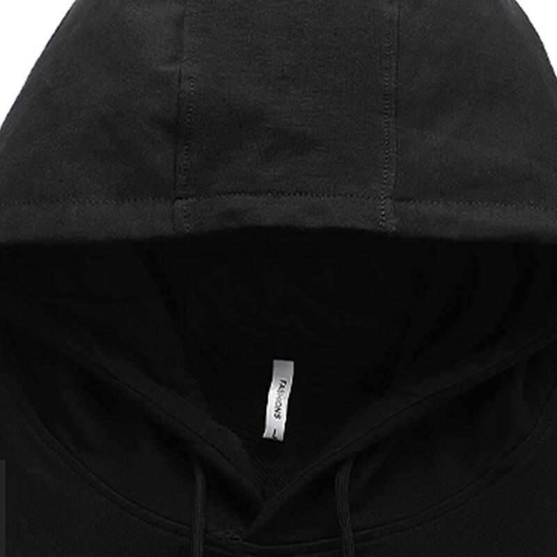 Playboy Men's Loose-Fit Hooded Sweatshirt