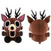 99 Nächte im Wald Hirsch Plüschtier Weiches Kuscheltier Anime Merchandise Halloween Weihnachtsgeschenk Für Kinder