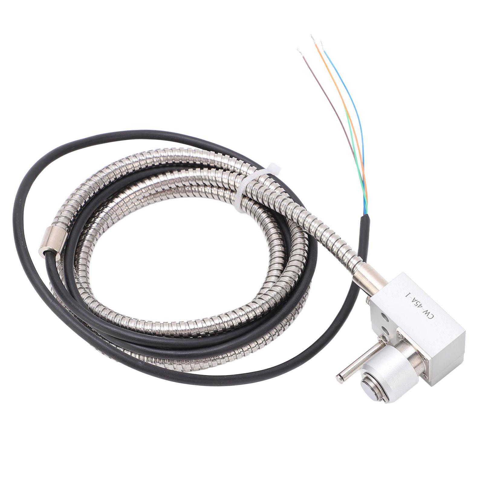 

CNC Tool Setter 10mm Diameter 4 Core Wire Precise Positioning Good Sealing Automatic Tool Setting