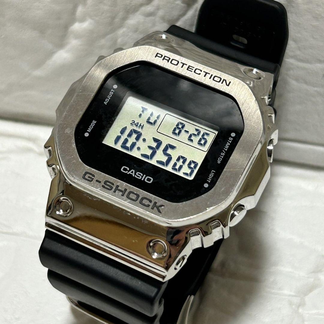 

[USED] Limited edition working CASIO G-SHOCK Ryo Ishikawa collaboration watch
