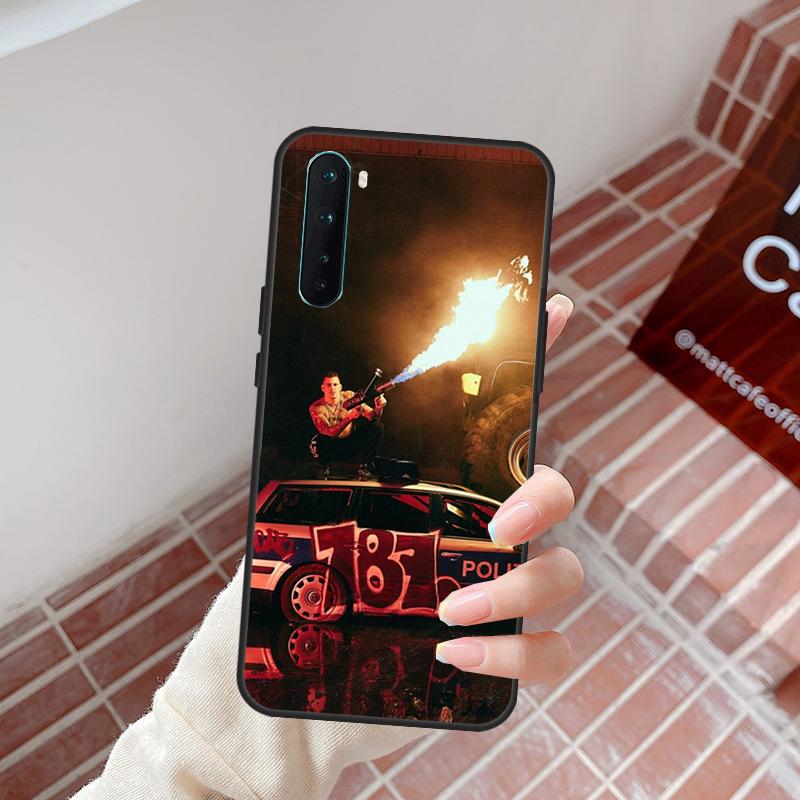 187 Strassenbande Case For OnePlus 15 13 12 11 10T 13T 10R 12R 13R OnePlus Nord 5 CE 2 3 4 Lite N20 N30 Cover