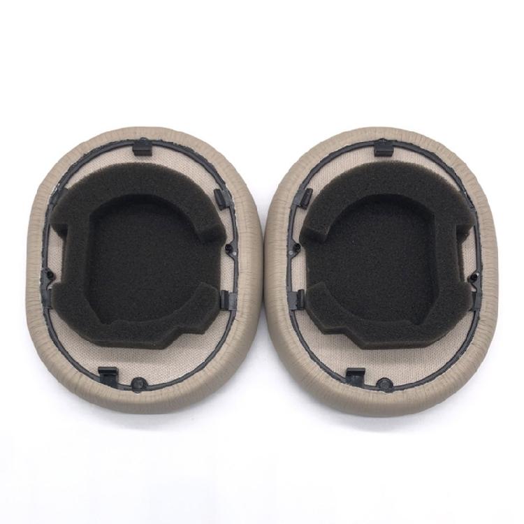 Earpad Covers For WH-1000XM5 WH1000XM5 Headsets Protein Leather Earpads Enhances Sound Transmission