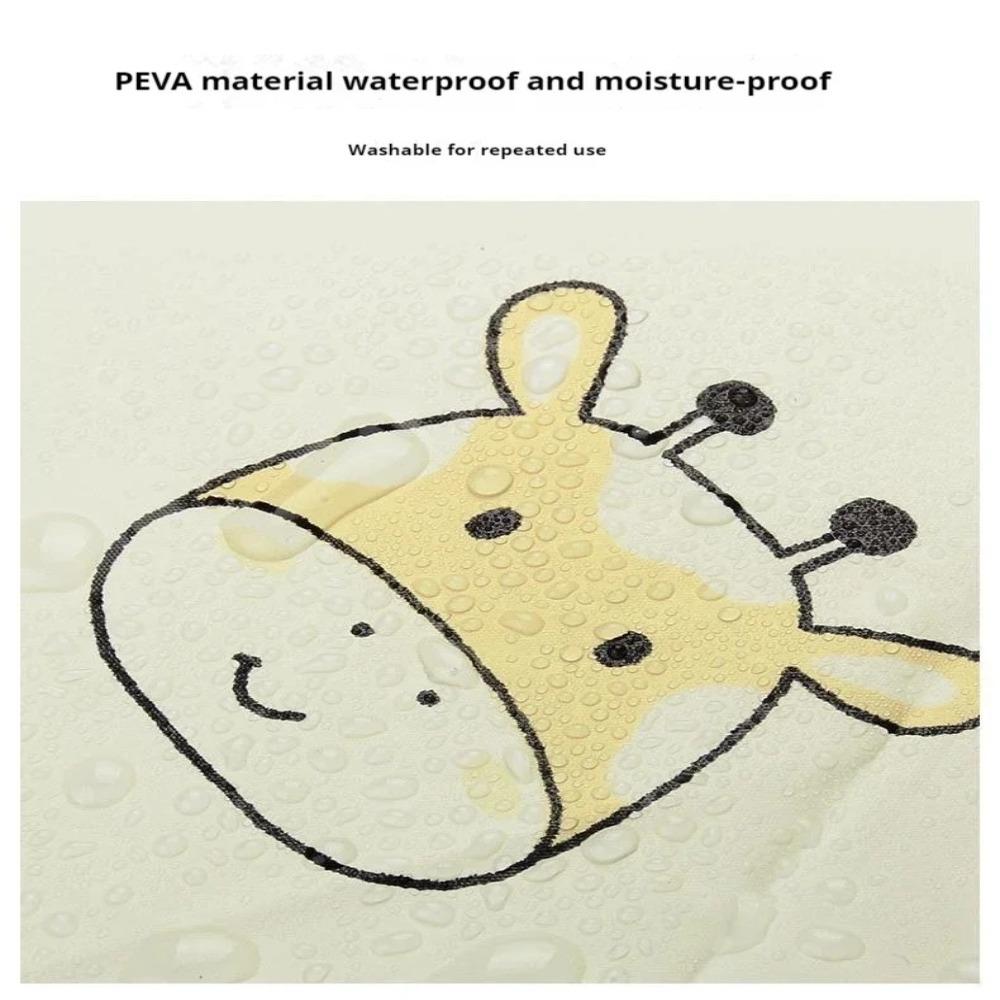 Fan Universal Washable Fan Cover Creative Cartoon Air Conditioner Dust Cover