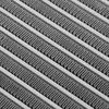 Oil Radiator 13 Row Universal Motorcycle Engine Oil Cooler Cooling Radiator Replacement 125-250CC Silver Cooling