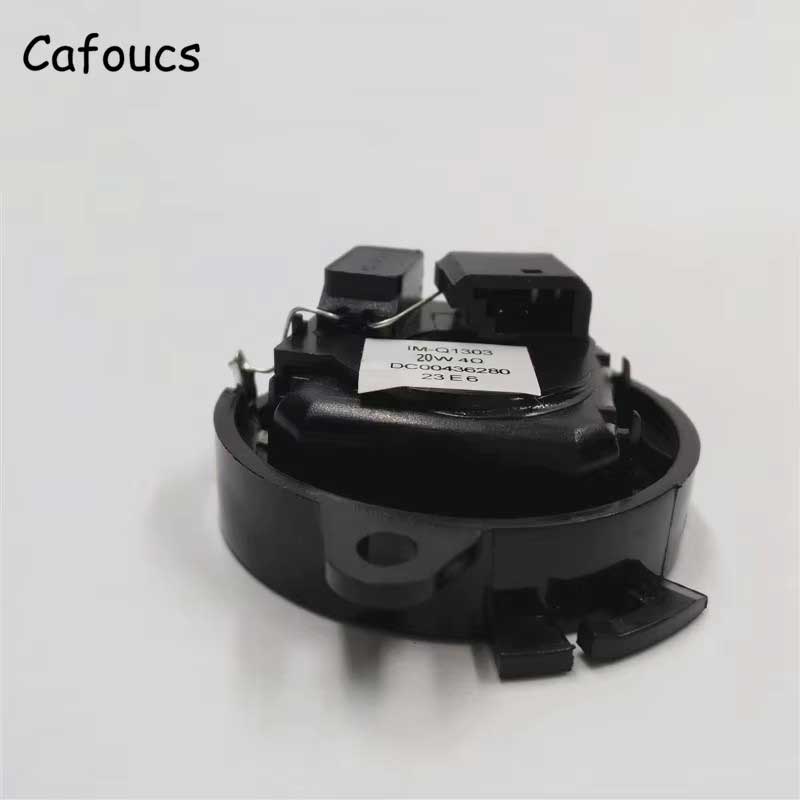 For Citroen C3 C4 C8 Pluriel For Peugeot RCZ 206 406 307 308 408 3008 508 407 301 Car Tweeter Speaker Accessories 6562C7
