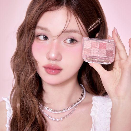 Canmake Petit Palette Eyes 5 colors to choose from