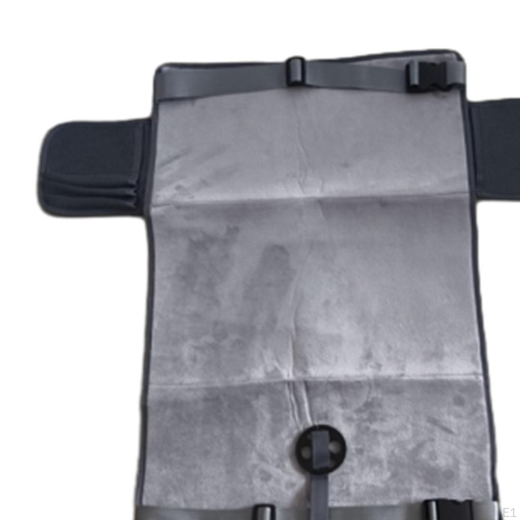 Kids Airplane Footrest Portable Infant Travel Bed Essentials