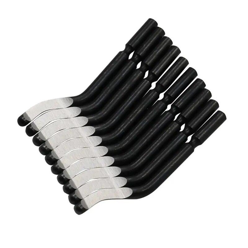Coltello per rifilatura manuale Sbavatore Raschietto NB1100 Smussatura Rifilatura Rimozione Lega di alluminio Plastica Scarto Utensile per bordi Manico con lama
