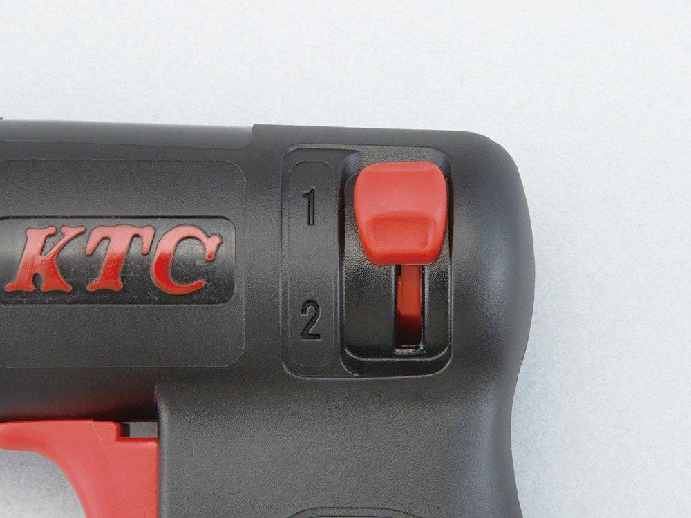 Kyoto Machine Tools Air Tool Drill JAP110 (KTC)