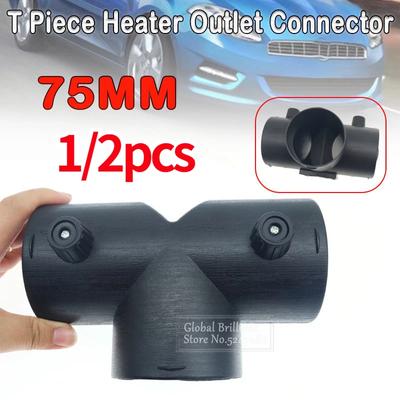 Akcesoria wewnętrzne – Ogrzewanie i wentylacja