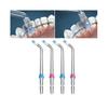 Replacement Plaque Seeker Tips For Waterpik Pack Of 4 Packing Sealed