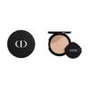 DIOR Cushion Two-piece set: embroidered cannage pattern air cushion shell + gelatin long-lasting moisturizing satin air cushion replacement core #1N 1