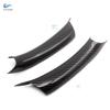 For BMW X5 X6 E70 E71 F15 F16 Car Interior Carbon Fiber Texture Door Pull Handle Protective Cover Trim