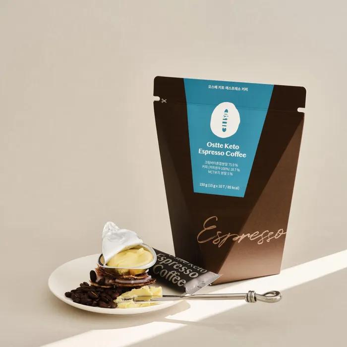 

Осте Пуленепробиваемый кофе (Кофе эспрессо) х 10