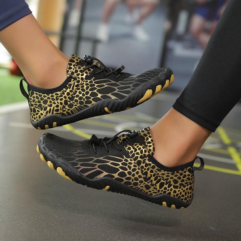 Vannsko For menn Damer Strand Aqua Sko Svømmesandaler Drenering Vade Sportssko Hurtigtørkende Båtliv Barfot Yoga Gym Fiske Surfing Joggesko