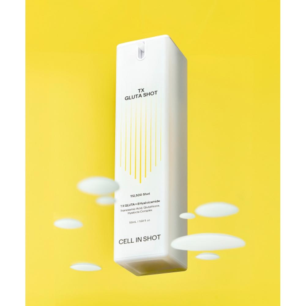 Cellinshot Tx Glutashot Blemish Pigmentation Care Serum 50ml TX (Traneck) Glutashot
