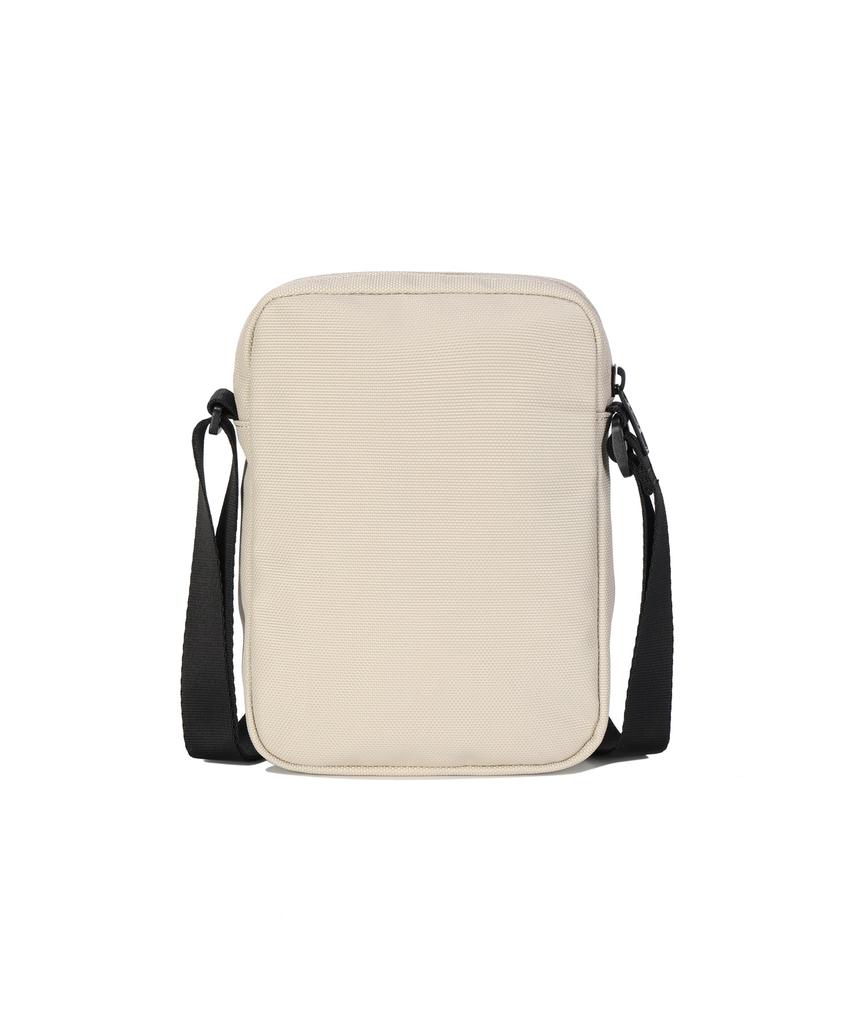 COVERNAT College Mini Crossbody Bag Beige