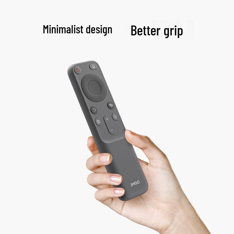 JMGO Projector Bluetooth Voice Remote Control