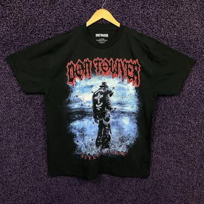 Don Toliver Psycho Tour Tshirt Size XL Unisex T-Shirt