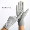 Women Lady Anti Uv Slip Resistant Stretch Driving Glove  Lace Gloves Sunscreen Gloves